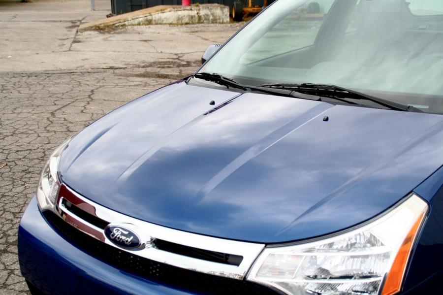  Ford Focus SES Coupe 2008 года  (фото 42 из 44)